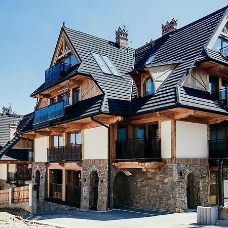 Aura Zakopane Apartment Exterior foto