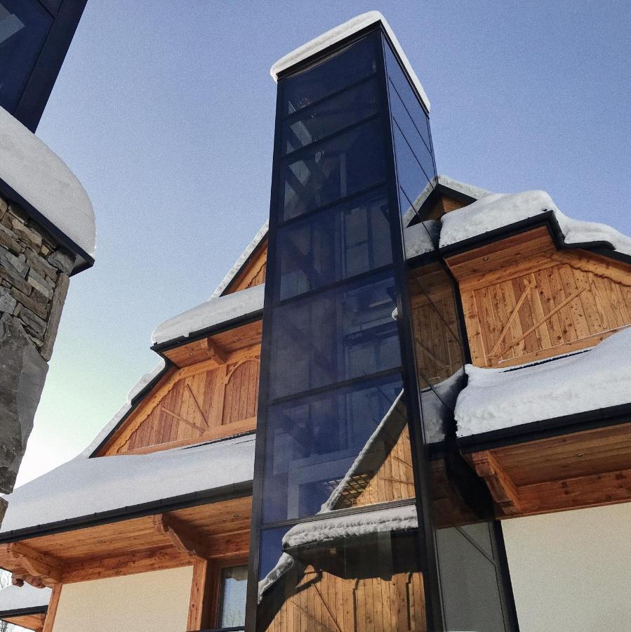 Aura Zakopane Apartment Exterior foto
