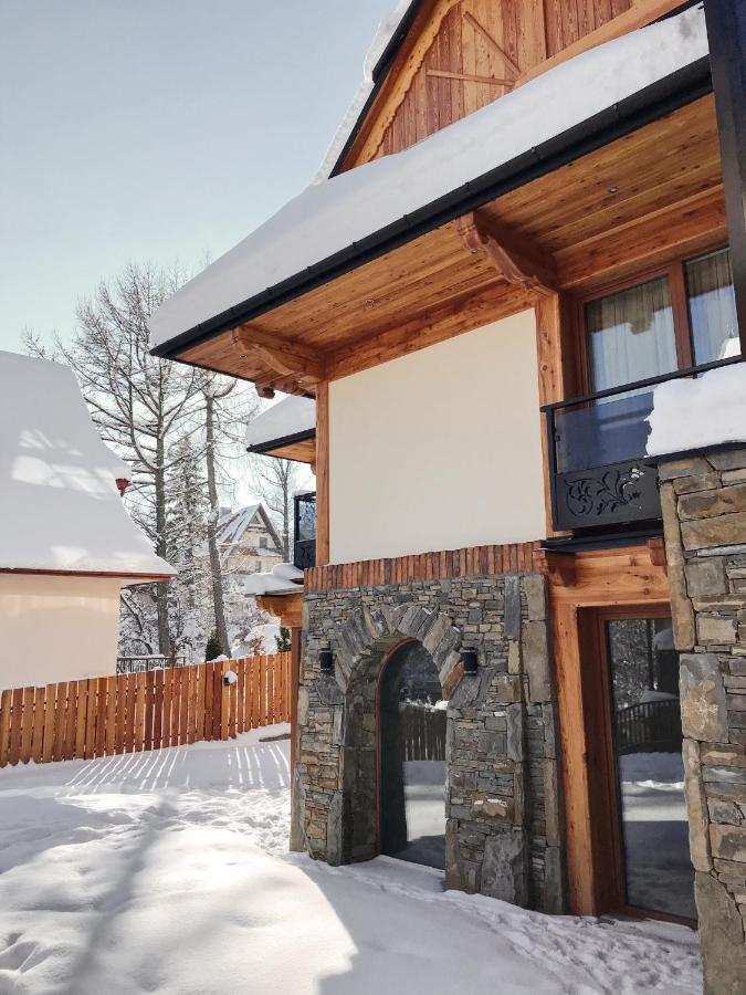 Aura Zakopane Apartment Exterior foto