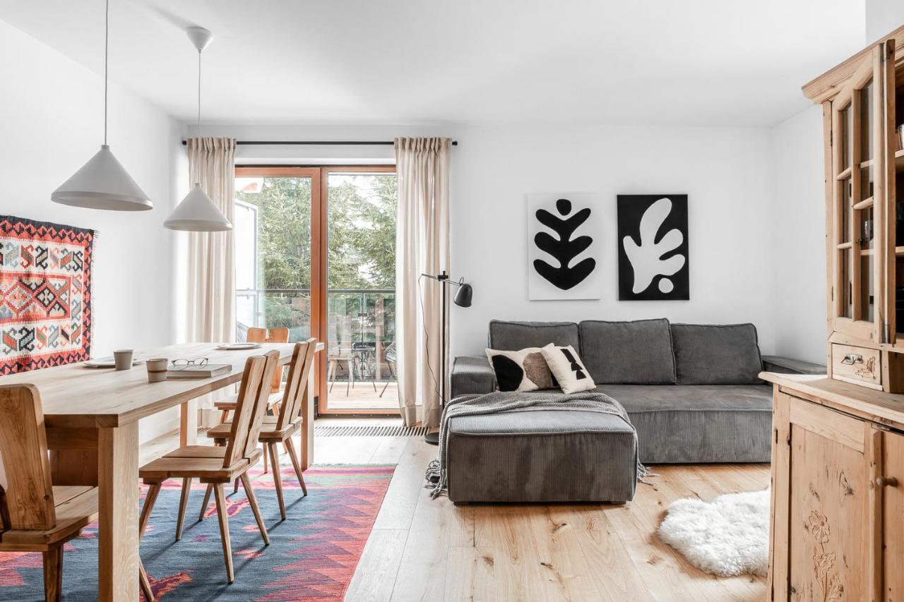 Aura Zakopane Apartment Exterior foto