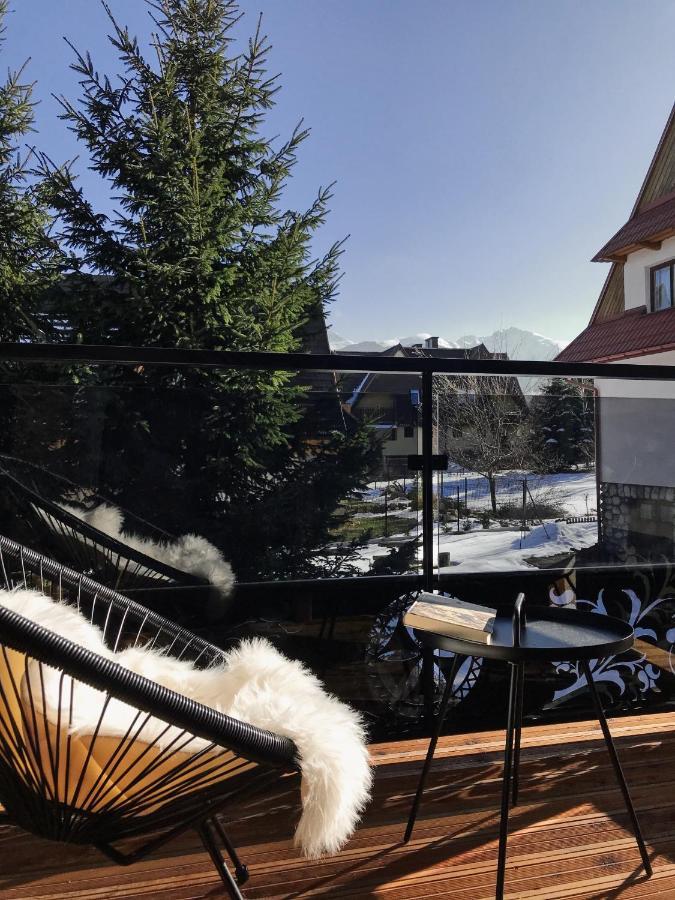 Aura Zakopane Apartment Exterior foto